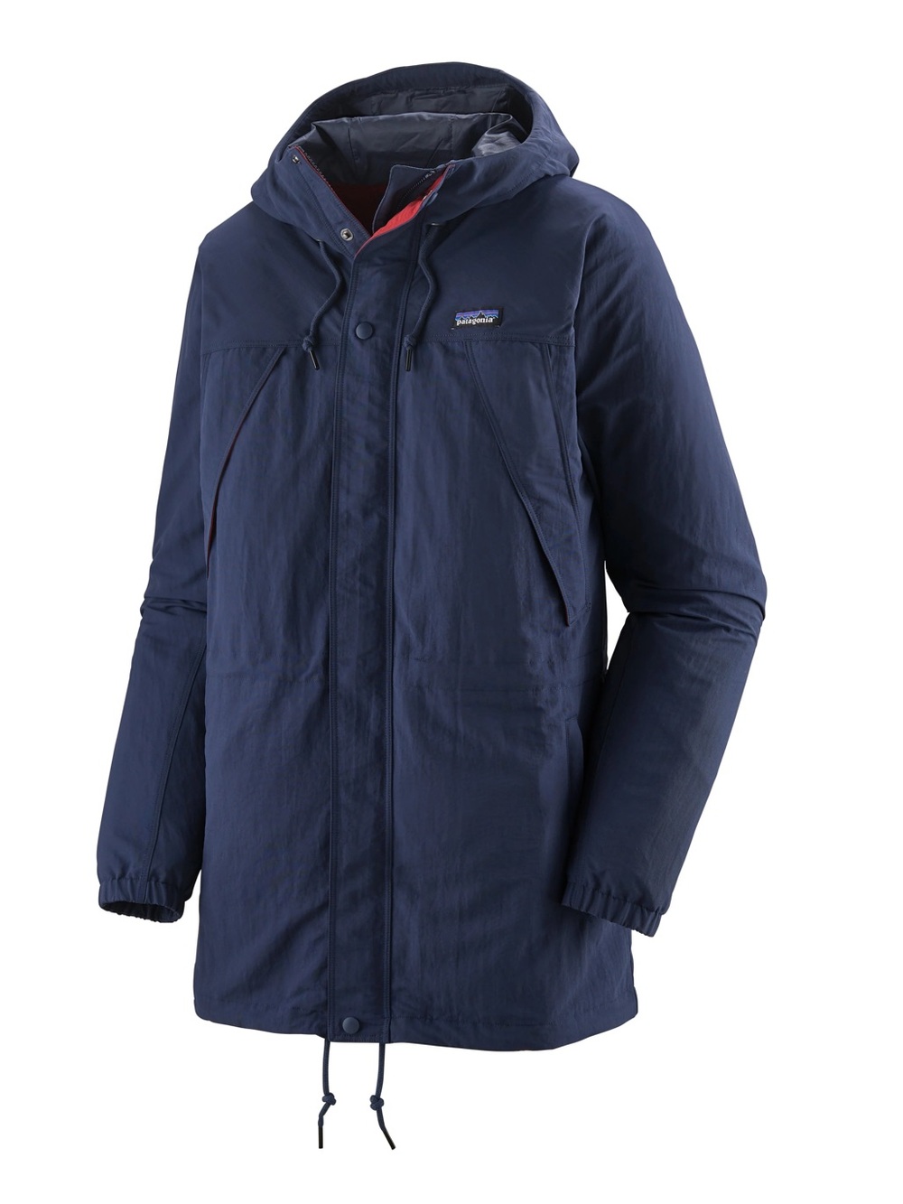 Patagonia Men's Recycled Nylon Parka
